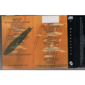 Led Zeppelin – Remasters Cas. (Vg+/Vg+)