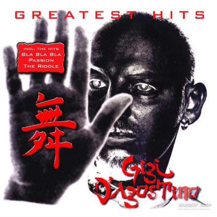 Gigi D'Agostino ‎– Greatest Hits 2xLp,album
