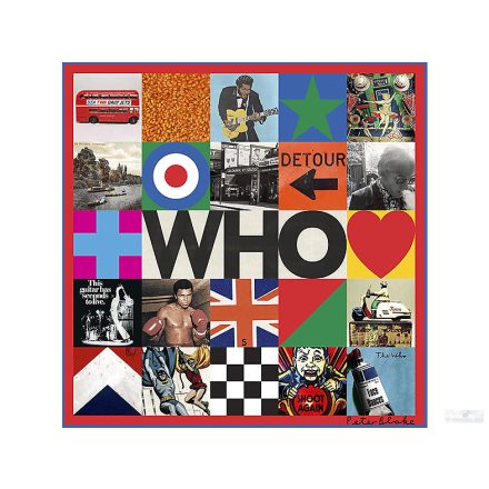 Who - Who Lp , Re