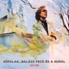  Balázs Fecó és a Korál - Kőfalak… Aranyalbum LP (White Gold Black vinyl )