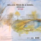  Balázs Fecó és a Korál - Kőfalak… Aranyalbum LP (White Gold Black vinyl )