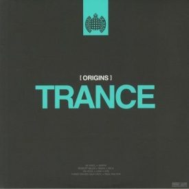    MINISTRY OF SOUND - ORIGINS OF TRANCE  2xLP / Robert Miles -ATB - Paul Van Dyk../