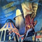 Hungária – Rég Volt, Így Volt... Lp (Vg/Vg)