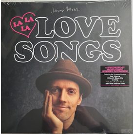 Jason Mraz - Lalalalovesongs Lp,Album