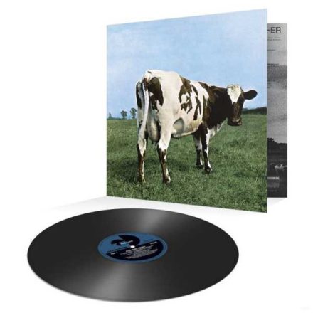 Pink Floyd - Atom Heart Mother LP, Album, RE, RM, 180