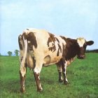 Pink Floyd - Atom Heart Mother LP, Album, RE, RM, 180