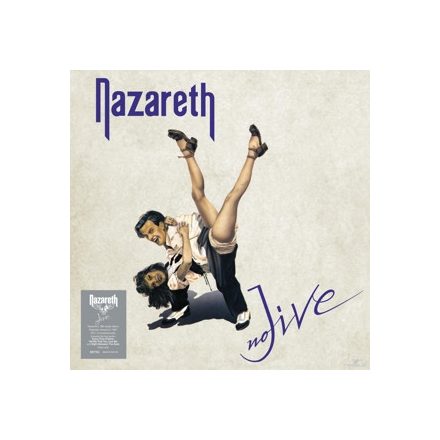 Nazareth - No Jive Lp,Album