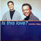 London Boys – Is This Love? (Vg+/Vg)