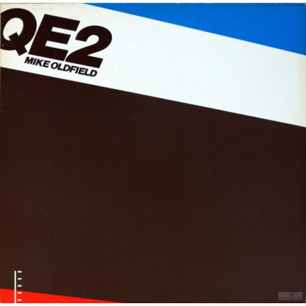 Mike Oldfield – QE2 Lp (Vg+/Vg+)