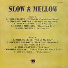 Various ‎– Slow & Mellow Lp 1992 (Vg+/Vg+) (George Michael-Joe Cocker-Eric Clapton-Phil Collins...)