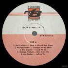 Various ‎– Slow & Mellow Lp 1992 (Vg+/Vg+) (George Michael-Joe Cocker-Eric Clapton-Phil Collins...)