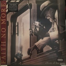 Faith No More ‎– Album Of The Year 2xlp,Re,gat,180g