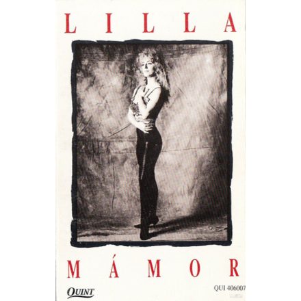 Lilla – Mámor Cas. (Ex/Ex)