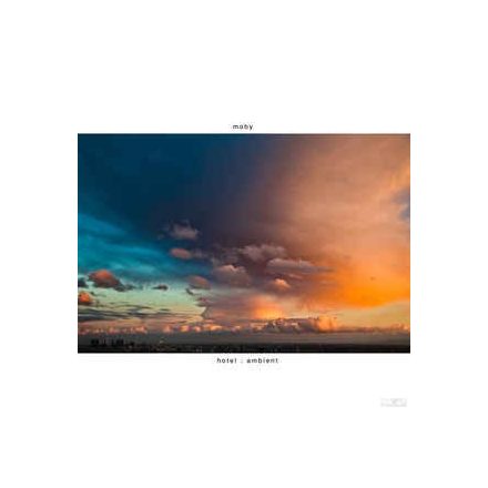 Moby- Hotel Ambient (180g) 3 LPs