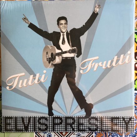  Elvis Presley – Tutti Frutti Lp,Album,Re