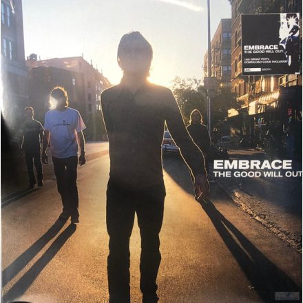 Embrace – The Good Will Out 2xLp,Album,Re