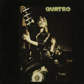 SUZI QUATRO - QUATRO 2xLp , Re