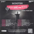 Scooter ‎– God Save The Rave  2xLP, Album, Limited Edition, Clear  