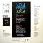 M.C. Sar & The Real McCoy  feat. Sunday – Don't Stop Maxi (Nm/Vg+)