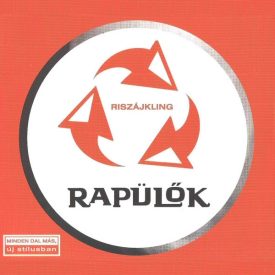 Rapülők – Riszájkling d (Ex/Ex)