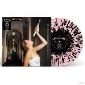   Helloween - Pink Bubbles Go Ape  LP, RM ( 30TH ANN. LTD. EDITION, PINK & BLACK )