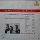 The Unknown Art – Blackmail You Maxi (Vg+/Vg)
