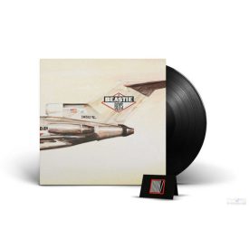 Beastie Boys - Licensed To Ill LP, Album, RE, 180