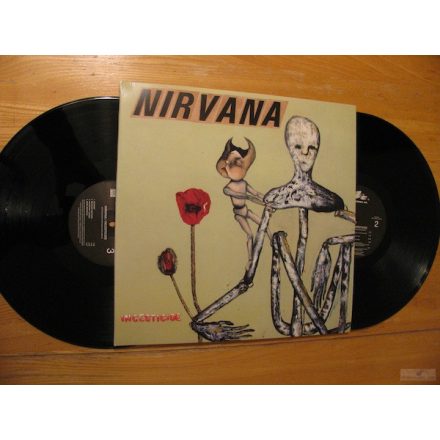 Nirvana - Incesticide 2xLP, Album, 180, 45 RPM