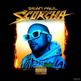   SEAN PAUL - SCORCHA Lp (180G, TRANSPARENT ORANGE COLOURED VINYL)
