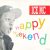 ICE MC – Happy Weekend Maxi (Vg+/Vg)