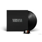 NIRVANA - Nirvana 2xLP, Comp ( Dlx, RE, 45RPM)
