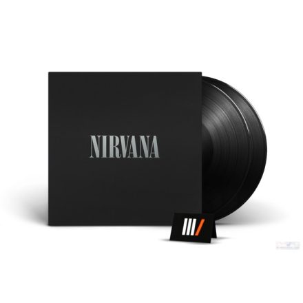 NIRVANA - Nirvana 2xLP, Comp, Dlx, RE, 45RPM