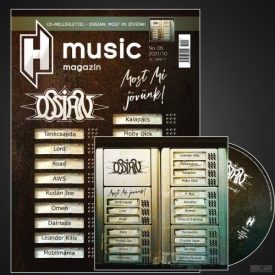 Ossian - Most Mi jövünk! DIGI CD 