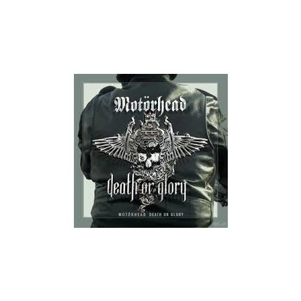 Motörhead - Death Or Glory Lp,Album 180g.