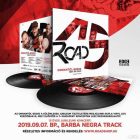Road - Onnantól Eddig (Best Of Road) 2xLP, Comp, Ltd, Num