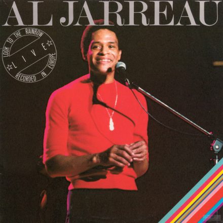 Al Jarreau – Look To The Rainbow - Live - Recorded In Europe 2xLp (Vg+/Vg)
