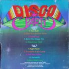 Various – Disco Party Lp (Vg/Vg)