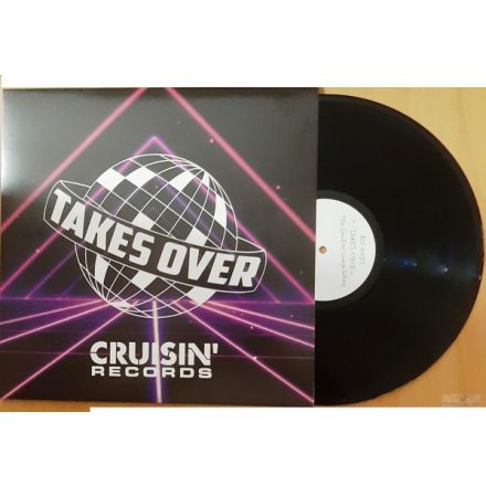 Various Artists – Takes Over Lp , Ltd