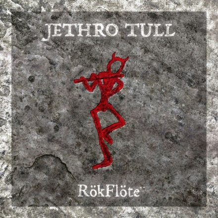 JETHRO TULL - RÖKFLÖTE  LP, Album  (180G)
