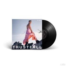 PINK - TRUSTFALL  Lp (Black Vinyl) 
