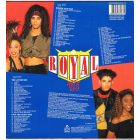 Mirage  – Royal Mix '89 LP (Vg+/Vg+)