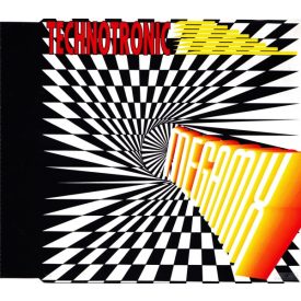 Technotronic – Megamix Cd (Vg+/Vg)