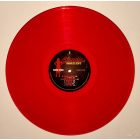 Blondie ‎– Paradise Beats Lp, Clear Vinyl