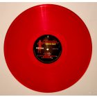 Blondie ‎– Paradise Beats Lp, Clear Vinyl