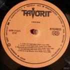V Moto Rock ‎– A Fény Felé Lp 1987 (Vg+/Vg)