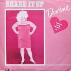 Divine – Shake It Up (Special Long Version) (Vg+/Vg+)