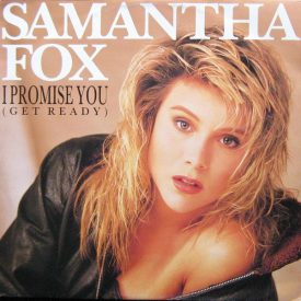 Samantha Fox – I Promise You (Get Ready) (Vg+/Vg)
