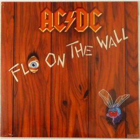 AC/DC – Fly On The Wall Lp,Album,Re 180 g