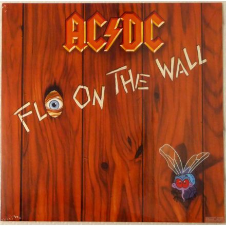 AC/DC – Fly On The Wall Lp,Album,Re 180 g