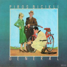 Generál – Piros Bicikli Lp 1979 (Vg/Vg+)
